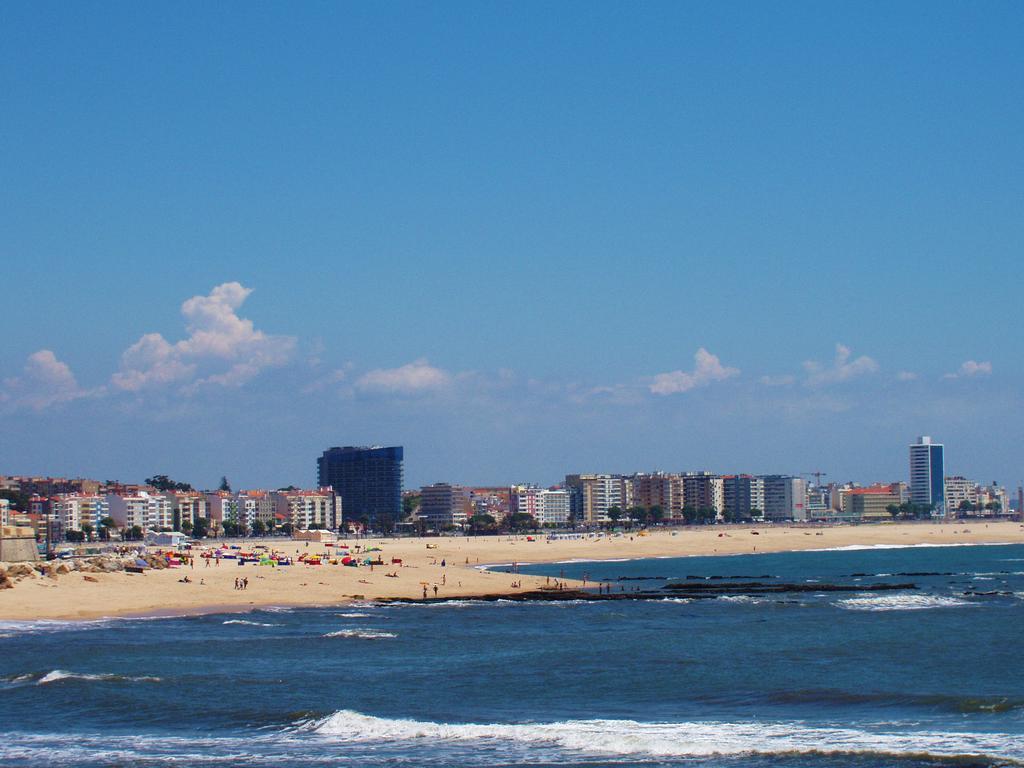 Galante Beach Apartment Figueira da Foz Habitación foto