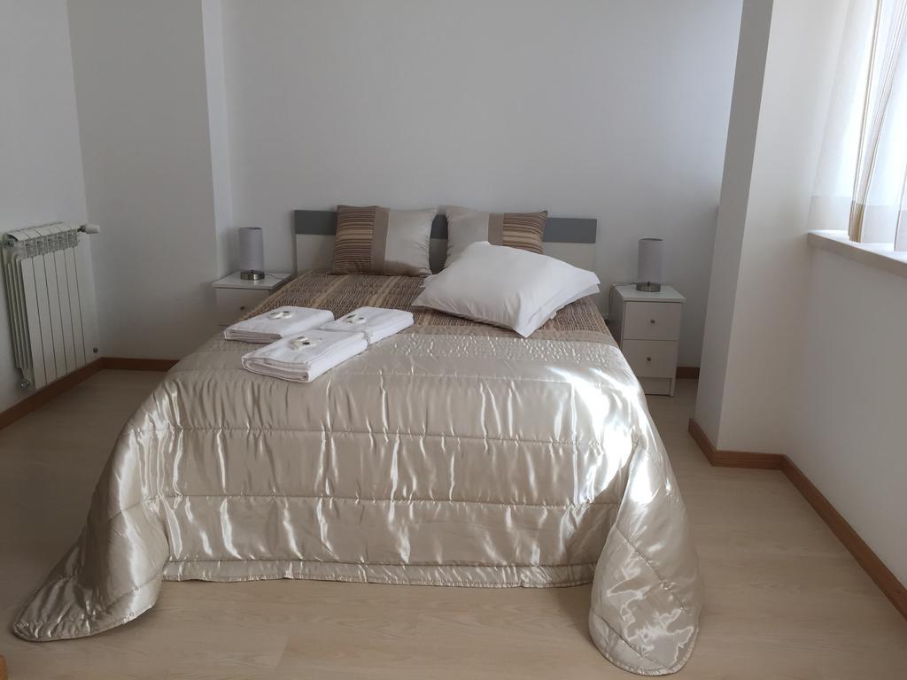 Galante Beach Apartment Figueira da Foz Habitación foto