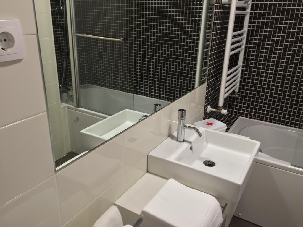 Galante Beach Apartment Figueira da Foz Exterior foto
